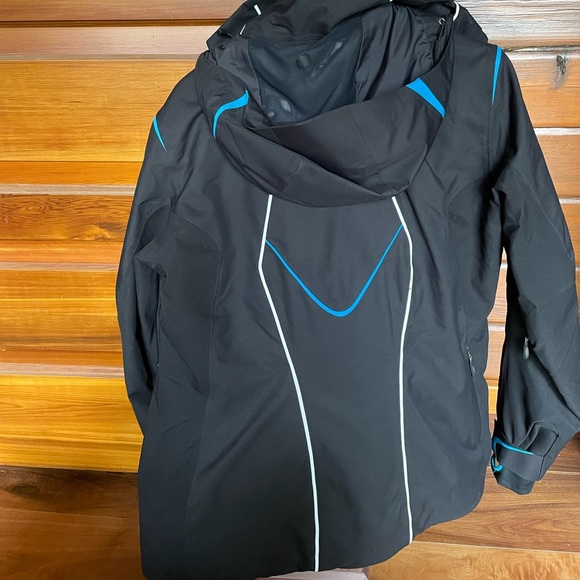 KJUS WOMENS SKI JACKET - Picture 2 of 4